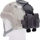 Tactical Molle Helmet Pouches Removable Gear Pouch Fast Helmet Accessories Pouch