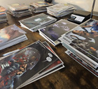 Huge 50 Comic Book Lot-marvel dc  Indies  Free Shipping all Vf To Nm  Condition 