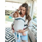 Lillebaby Lillelight Natural Baby Carrier Pebble 7-36 Lbs  Up To 42 Mos
