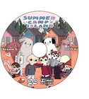 Summer Camp Island Animated Series Season 1-5 Episodes 1-101 English Audio
