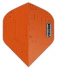 New Pentathlon V2 Circuit Board Dart Flights - 100 Micron Thickness  5 Set Pack