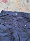 Kuhl Women s Cargo Shorts Size 2 Blue - Euc