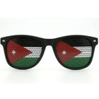 Jordan Flag Novelty Sunglasses Party Glasses Sports Fan Festival Costume Prop