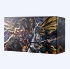 2024 Bandai Godzilla Store Le Movie Monster Dream Box 5 Sofubi Set   Us Seller