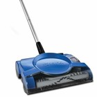 Shark Rechargeable Floor Sweeper  Motorized Brushroll  Compact Swivel Design 