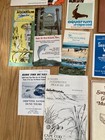 Vintage Lot Cape Cod Ephemera Maps Guides Brochures Provincetown Sandwich 