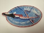 Nasa Space Shuttle Columbia Sts-4 Mattingly Harts Vtg Orig 1982 Patch 4 5x2 5in