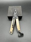 Leatherm Signal - Tan brown Compact Multi-tool For Camping And Everyday Use