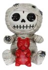 Furrybones Figurine  mummy    Free Shipping 