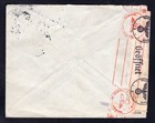 Croatia 1941 Censored Cover To Austria   Germany
