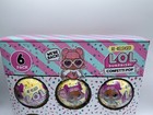 2020 Lol Surprise Confetti Pop 6-pack Angel Re-released Fashion Dolls Series 3