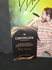 Post Malone Signed Autographed 8x10 Photo Coa