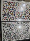 45 Pages Tiny Tattoos Tattoo Johnny Flash Sheets Used In Portfolio Folder