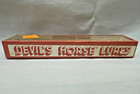 Vintage Smithwick Devil   s Horse Wooden Fishing Lure K1037b In Box Rare Find