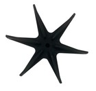 Ace Pumps Polypropylene Impeller With Keyway For Ge-75 Series Pumps - Ge-26-75