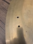 Sabian Aa 18  46cm Chinese Cymbal Vintage Used Very Small Cracks