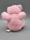 Vintage America Wego Small Pink Teddy Bear Plush 6 5    Stuffed Animal