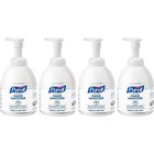 Eco-friendly Hand Sanitizer Foam Pump - 535 Ml  Gentle   Green Certified  Case O