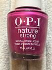 O p i Nature Strong Nail Lacquers  15ml 0 5 Fl  Oz  Nail Polish  choose Color 