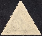 Latvia 1928 Air Mail Stamp Sc    C 5 Mnh Wmk Letters