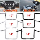 10  12  14  Meathook Ape Hanger Handlebar For 1986  Harley Street Electra Glide