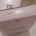 Tom Ford Eye Color Quad Creme 03 Body Heat  9g Limited Ed Nib New