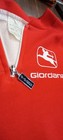 Vintage Giordana Long Sleeve Cycling Jersey Size Medium Made In Italy