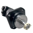 For Bobcat Mt100 Mt52 Mt55 Mt85 6686261 Hydrostatic Drive Motor Left Or Right Us