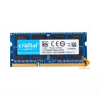 Crucial 16g Kits 2x 8gb 2rx8 Pc3l-12800s Ddr3-1600mhz Sodimm Laptop Memory Ram  