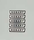 Hobart 00-118363 Genuine Replacement Part Label  Sticker Decal  small  5pack