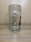 Vintage Huge Michelob Beer Heavy Mug Glass