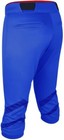 Exxact Sports Softball Pants For Women With Snap   Zipper  4-way Stretch Fabric