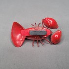Red Lobster Sea Shell Magnet Fridge Kitchen Decor Refrigerator Ocean Hand Made