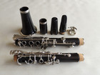 Selmer Signet 100 Bb Grenadilla Wood Clarinet Beautiful Condition