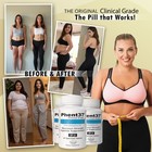 Phent37 - Appetite Suppressant 37 5 Diet Pill Speckled Tablet - Fast Working