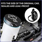 Windshield Wiper Washer Fluid Reservoir Tank Bo Color  Blacknumber Of Items  1