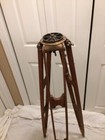 Antique Surveyors Wooden Tripod