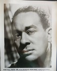 Very Rare  Lot Of 30 Vintage 8x10 Stills  Richard Wright In Native Son  1951  