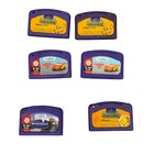 Leapfrog Leappad Game Cartridge Lot Of 12 Learning Reading Nemo Cars Shrek Pooh