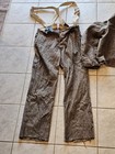 Civil War Csa Confederate Army 1900 Reunion Heavy Wool Uniform Pants Set L  k   