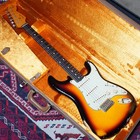 Fender Custom Shop 1960 Stratocaster Relic 3-color Sunburst Usa 2009 E guitar