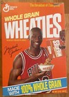 Wheaties Michael Jordan Cereal Boxes Lot Of 2 Nba Basketball Vintage Empty 90s