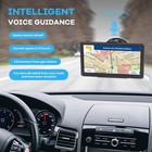 Garmin Car Truck Gps Navigation 7 Inch Touch Screen Maps Spoken Direction