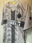 Rare Nike 2018 19 Inter Milan Icardi Third Jersey Shirt Soccer Football Xl
