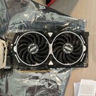 Msi Radeon Rx 580 Armor 4g Oc