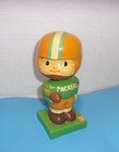 1960 s Vintage Rare Green Bay Packers Nfl Bobblehead Nodder