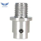 Lathe Headstock Spindle Adapter 5 8  Shopsmith To 1     8tpi New