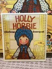 2017 Holly Hobbie Colorforms Classics Dress Up Set Toy Paper Doll With 4 Outfits