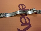 Seiko 8mm President Style Bracelet Stainless Steel Watch Strap
