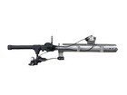 Tshirt Laucher Cannon  Promotional T Shirt Gun   Silver